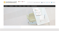 Desktop Screenshot of datasmart.pt